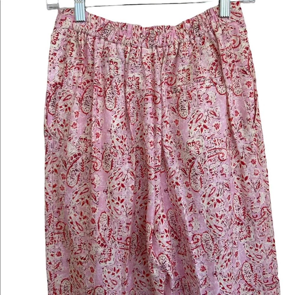 zara linen